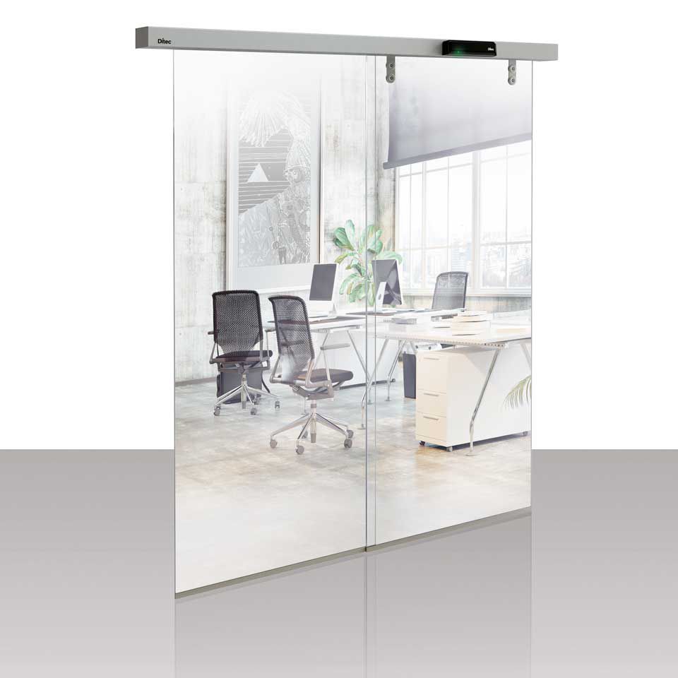 Automatisme de porte Ditec CIVIK