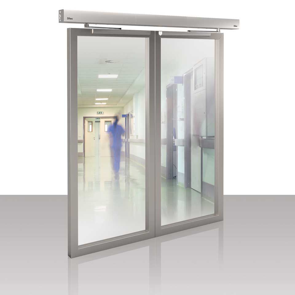 Automatisme de porte Ditec DAB105