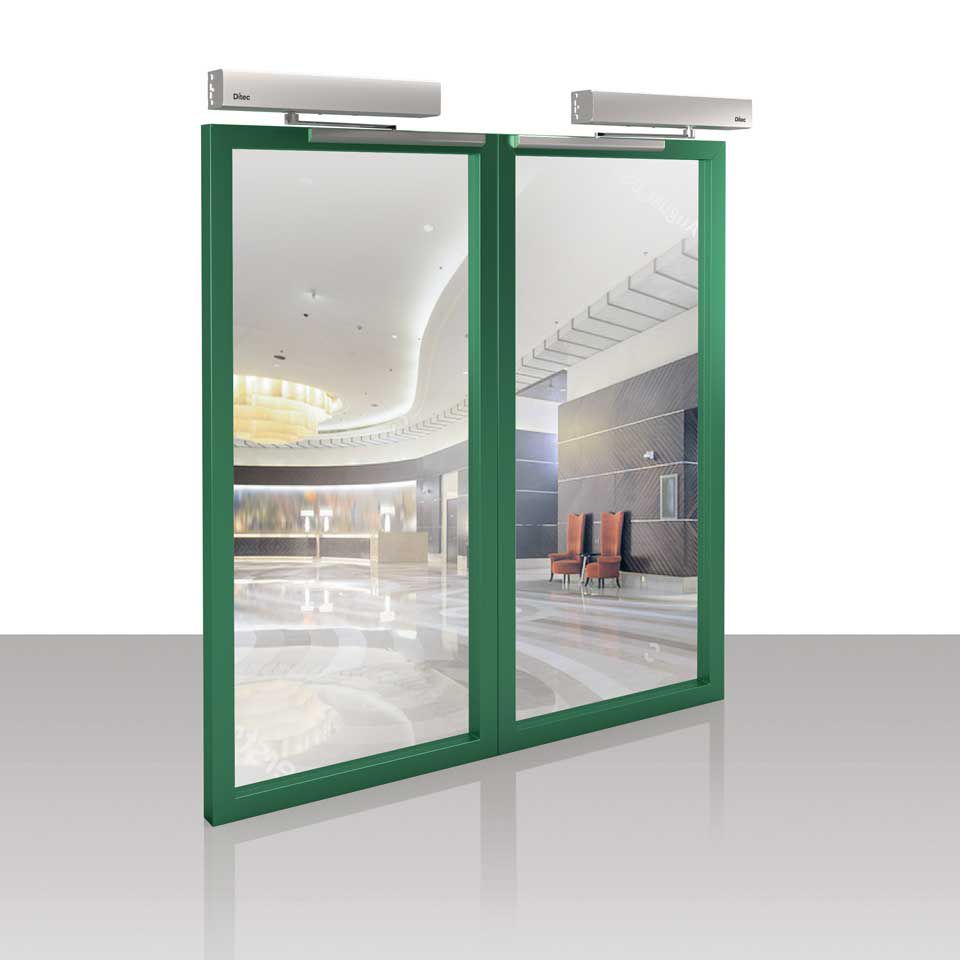 Automatisme de porte Ditec DAB205