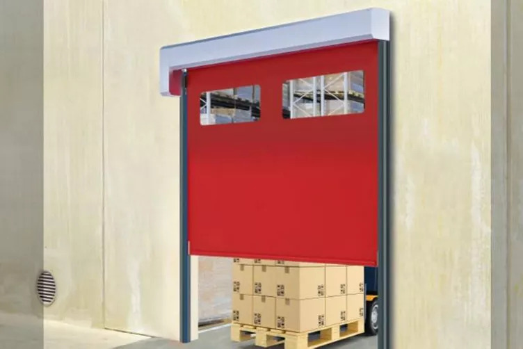 Porte rapide Ditec Soft Reset